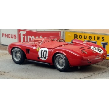 Ferrari 625LM 24 Heures du Mans 1956