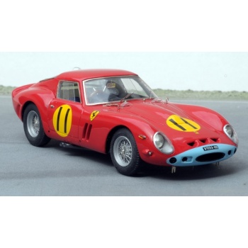 43-62-09 ferrari 250gto 4399gt maranello concessionnaires 1st tourist trophy tt63 2362