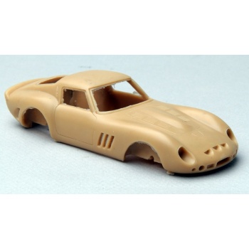 Ferrari 250 GTO 1962 3589GT Endeavour/Rosebud