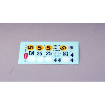 Ferrari 250 GTO 1962 3589GT Endeavour/Rosebud