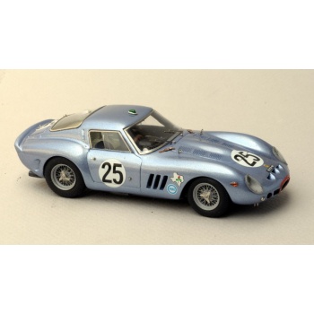 Ferrari 250 GTO 1962 3589GT Rosebud Daytona 63
