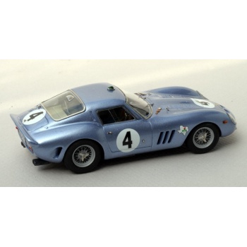 Ferrari 250 GTO 1962 3589GT Rosebud Nassau 62