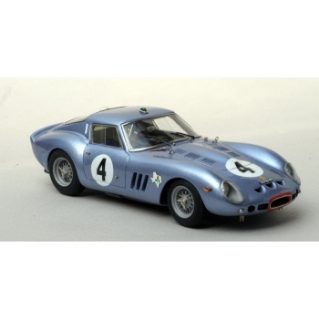 Ferrari 250 GTO 1962 3589GT Rosebud Nassau 62