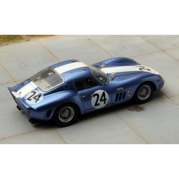 Ferrari 250 GTO Sebring 1963 3987GT Mecom Racing