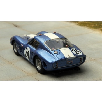 Ferrari 250 GTO 1963 3987GT Mecom Racing