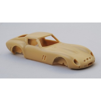 Ferrari 250 GTO 1962 Présentation Presse 3223GT