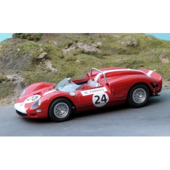 43-63c ferrari 365p2 maranello guards-trophy 1965-2