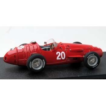 Maserati 250F Behra Spa 1955