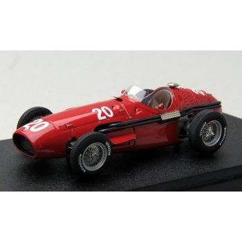 Maserati 250F Behra Spa 1955