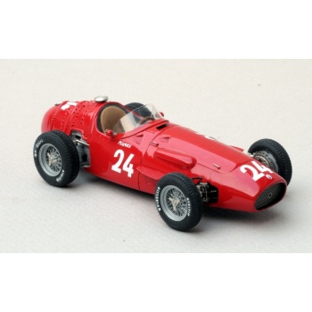 Maserati 250F "Works" 1955 Spa-Francorchamps