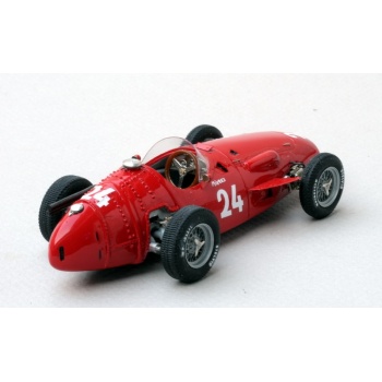 Maserati 250F "Works" 1955 Spa-Francorchamps
