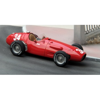 Maserati 250F Monaco 1955