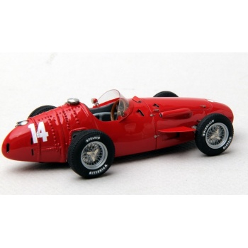 Maserati 250F Behra Zandvoort 55