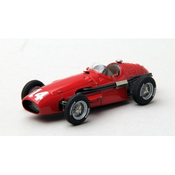 Maserati 250F Behra Zandvoort 55