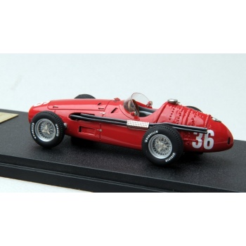 Maserati 250F Mieres Monaco 55