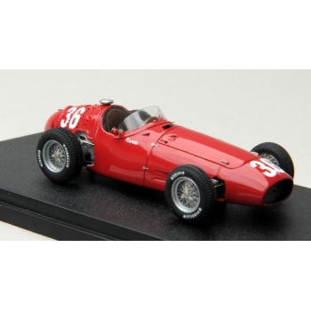 Maserati 250F Mieres Monaco 55