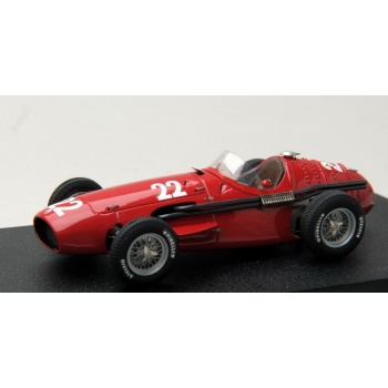 Maserati 250F Musso Spa 55