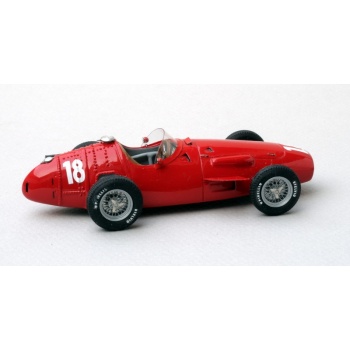 Maserati 250F "Works" 1955 Zandvoort