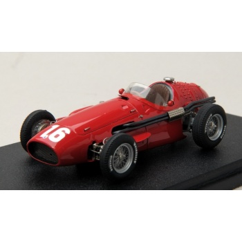 Maserati 250F Musso Zandvoort 55