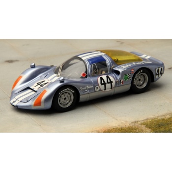 Porsche 906 "nez long" Baker Sebring 1967 