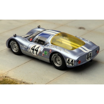 Porsche 906 "nez long" Baker Sebring 1967 