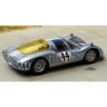 Porsche 906 "nez long" Baker Sebring 1967 