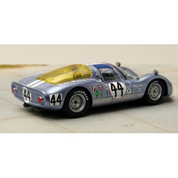Porsche 906 "nez long" Baker Sebring 1967 