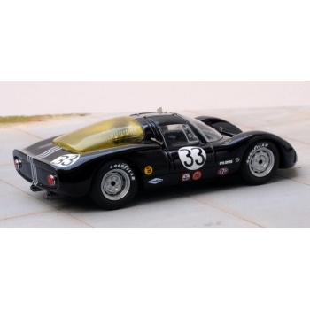 Porsche 906 "nez long" Zipper USRRC 1967