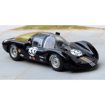 Porsche 906 "nez long" Zipper USRRC 1967