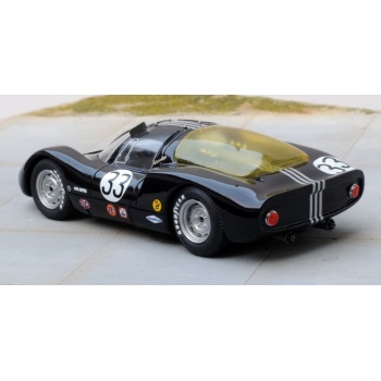Porsche 906 "nez long" Zipper USRRC 1967