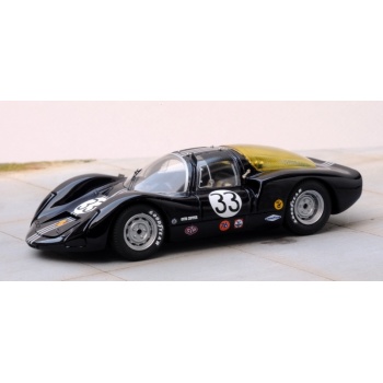 Porsche 906 "nez long" Zipper USRRC 1967