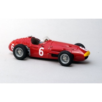 Maserati 250F 2507/23 Moss Reims 1956