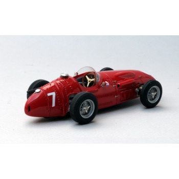 Maserati 250F 2507/23 Moss Silverstone 1956