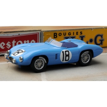 Gordini  #18 24 Heures du Mans 1957
