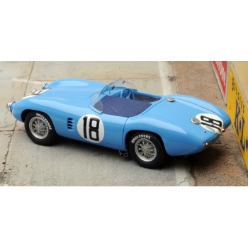 Gordini  #18 24 Heures du Mans 1957