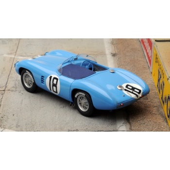 Gordini  #18 24 Heures du Mans 1957