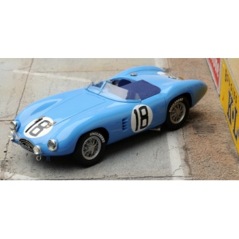Gordini  #18 24 Heures du Mans 1957