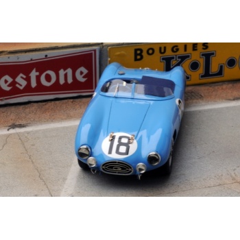 Gordini  #18 24 Heures du Mans 1957
