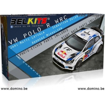 Volkswagen Polo WRC Ogier/Latvala/Mikkelsen Alsace 2013
