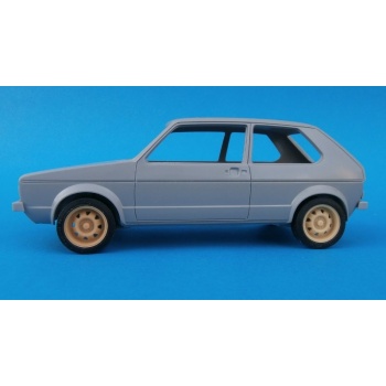 Roues ATS 15" VW Golf Gti 1600