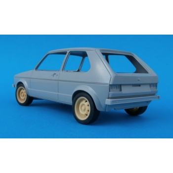 Roues ATS 15" VW Golf Gti 1600