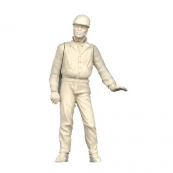 pilote annees 50