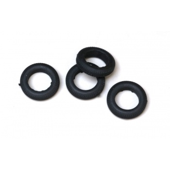 Pneu 1/43e 15.7x4mm, diamètre interne 9.7mm