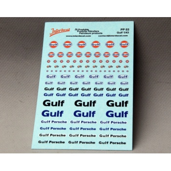Produits pétroliers Gulf