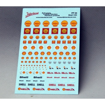 Produits pétroliers Shell
