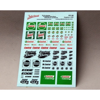 Produits pétroliers Castrol