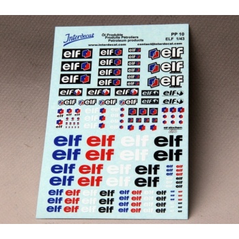 Produits pétroliers Elf