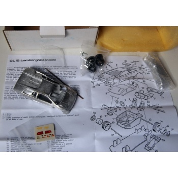 Lamborghini Diablo. SMTS