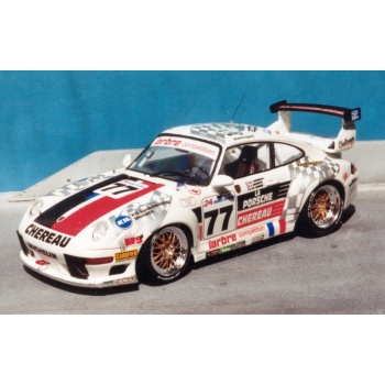 tk24-005 porsche 911gt2 chereau lm97-18