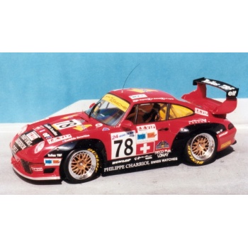tk24-006 porsche 911 gt2 haberthur lm97-21